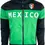 Thumbnail: Mexico National Team Track Jacket - Just 4 Kicks Inc.