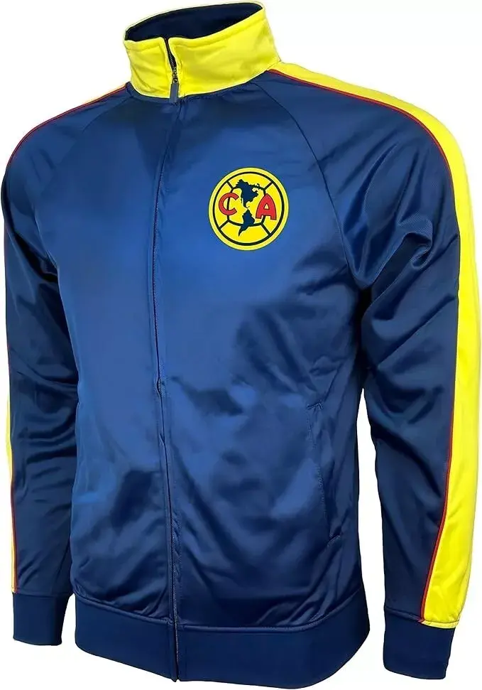 Thumbnail: Official Club América Track Jacket - Icon Sports