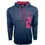 Thumbnail: Official Barça HKY Sportswear Full Zip Hooded Sweatshirt - Crest & Vertical Logo