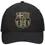 Thumbnail: Official Licensed FC Barcelona Adjustable Crest Hat by Icon Sports - Black