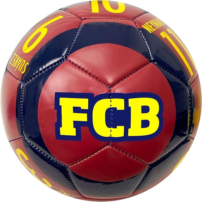 Thumbnail: Official FC Barcelona Player Edition Soccer Ball (Size 5) - Featuring Messi