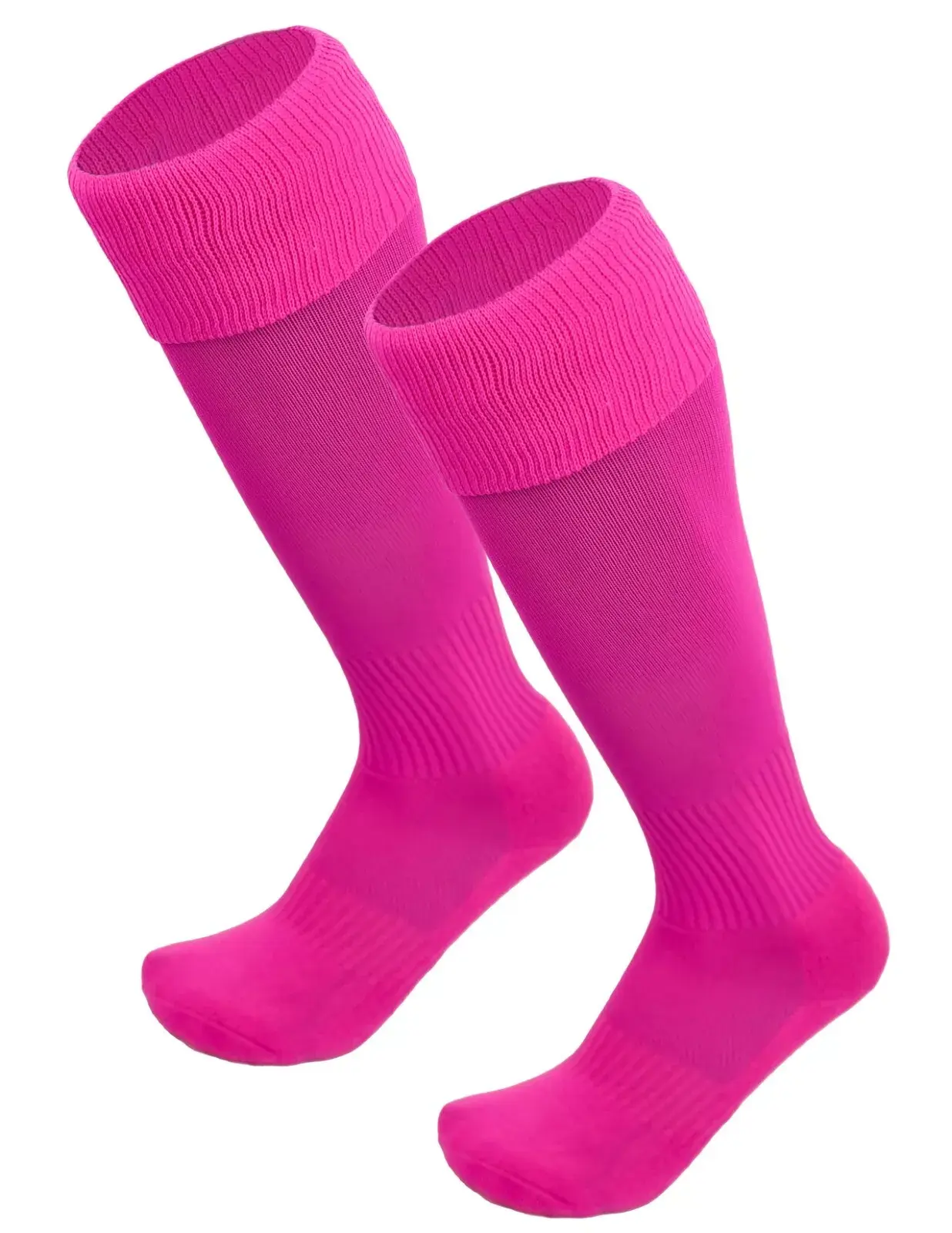 Pink Soccer Socks - Just 4 Kicks Inc.