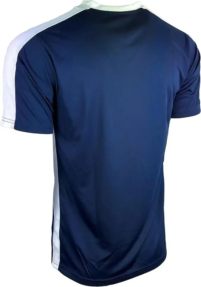 Thumbnail: Official Tottenham Hotspur Brushstroke Crest Jersey - Icon Sports