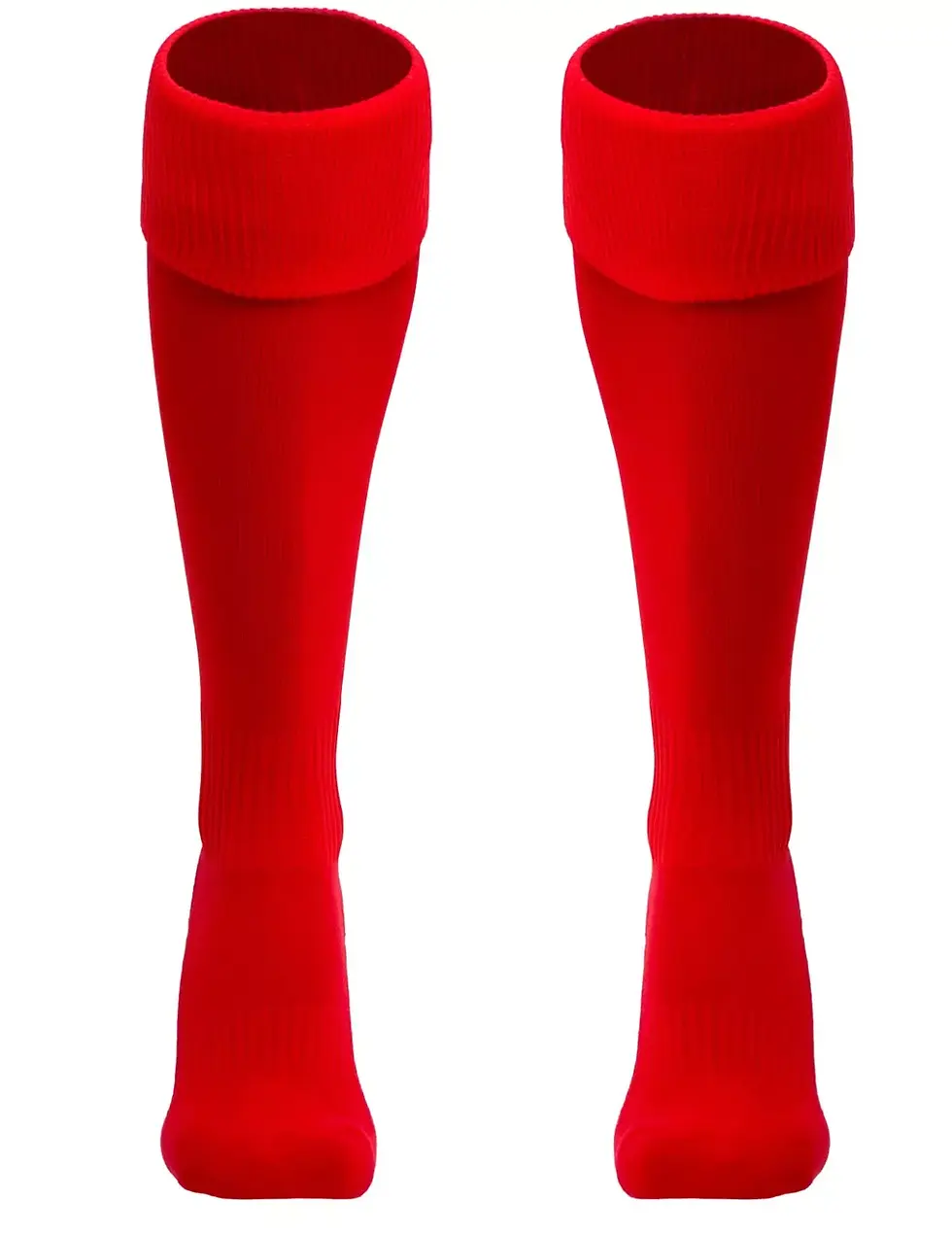 Thumbnail: Red Soccer Socks - Just 4 Kicks Inc.