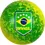 Thumbnail: Official Brasil Soccer Ball - Icon Sports
