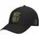 Thumbnail: Official Licensed FC Barcelona Adjustable Crest Hat by Icon Sports - Black