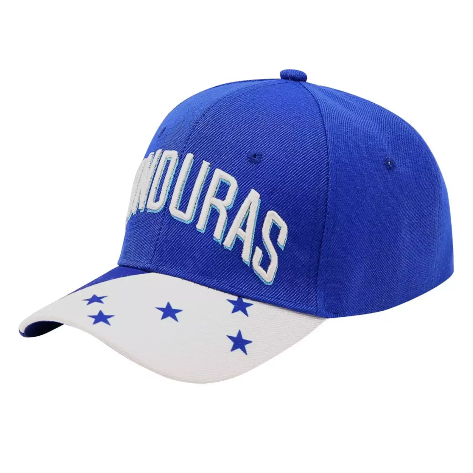 Honduras Soccer Icon Sports Adjustable Hat - Officially Licensed