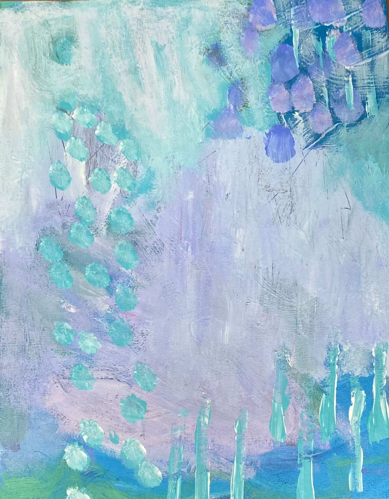     Quietly Falling