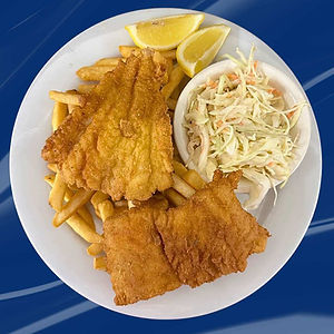 Fish & Chips