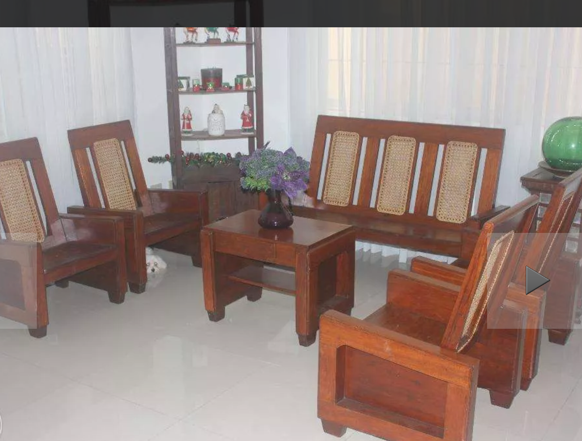 Ambassador Sala Set