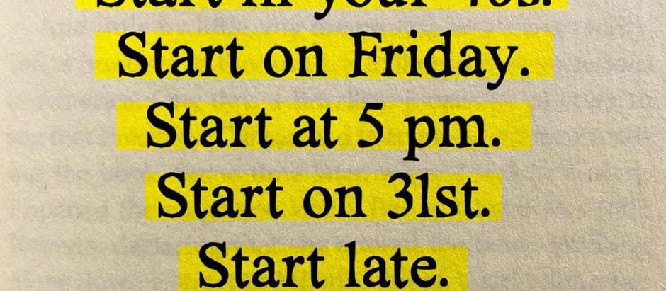 Just a Thought, Not Inspiration.