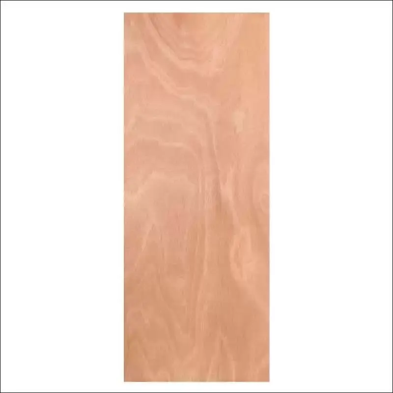 Hollow Core Door Okoume – 813mm x 2032mm