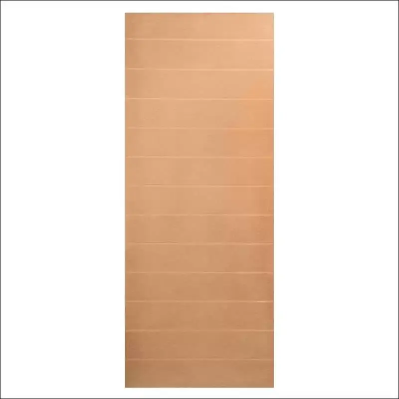 Masonite Solid Core Horizontal Grooved Door- 813mm x 2032mm