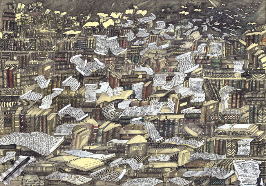 THINGS I NEVER TOLD YOU