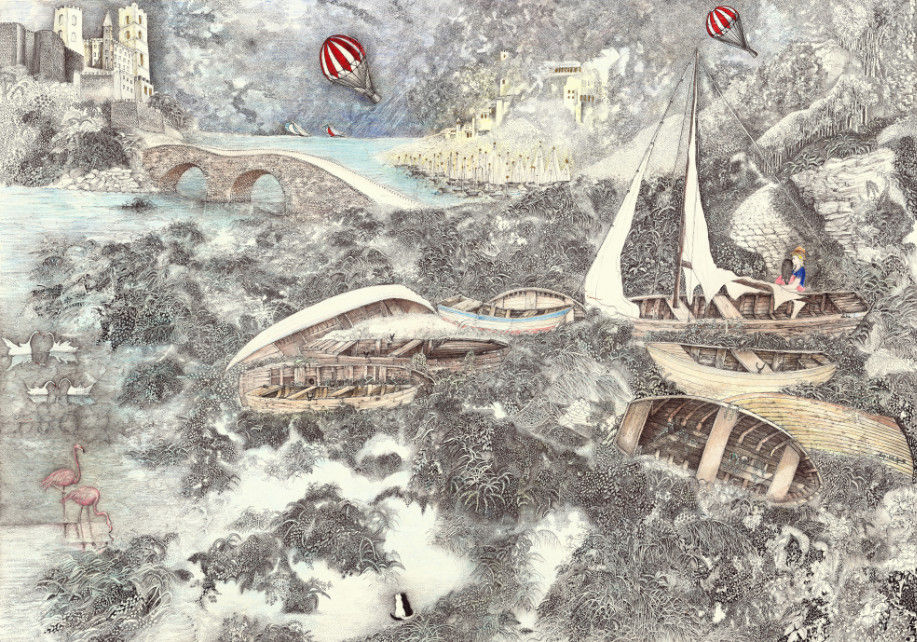 THE QUIET AFTER THE STORM