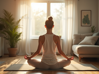 Breathing Techniques for Managing Menopause Symptoms