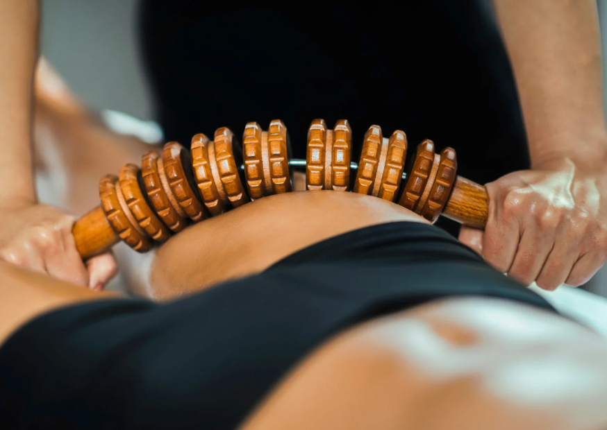 sculpting massage