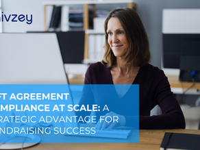 Gift Agreement Compliance at Scale: A Strategic Advantage for Fundraising Success