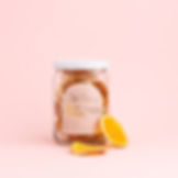 Dried Orange Slices