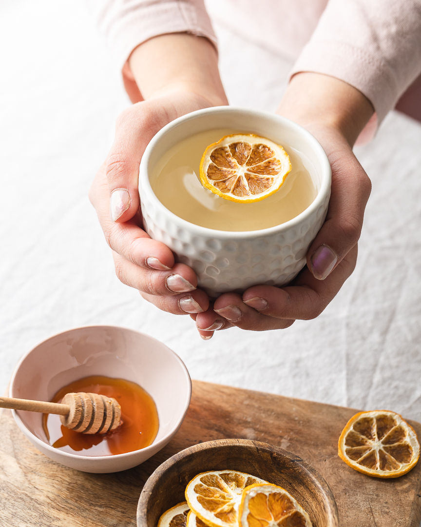 Thumbnail: Dried Lemon Slices