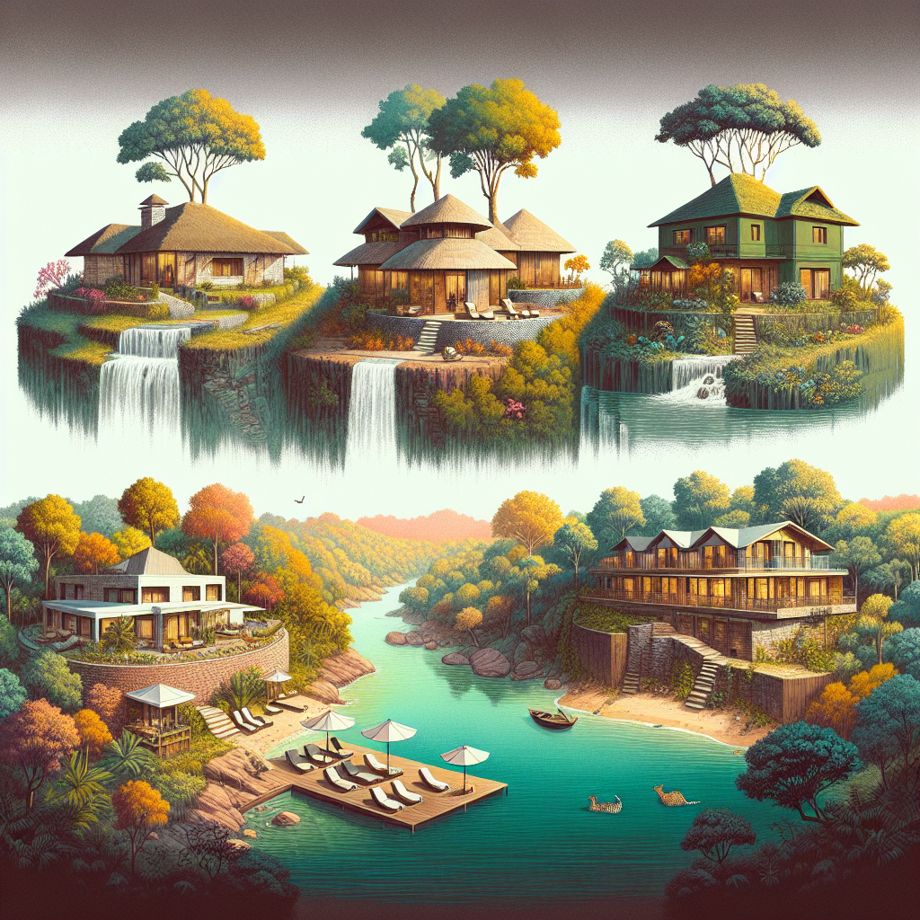 Nature Heritage Resort