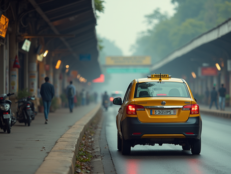 Experience Premium Jabalpur Cab Booking Service for All Your Travel Needs