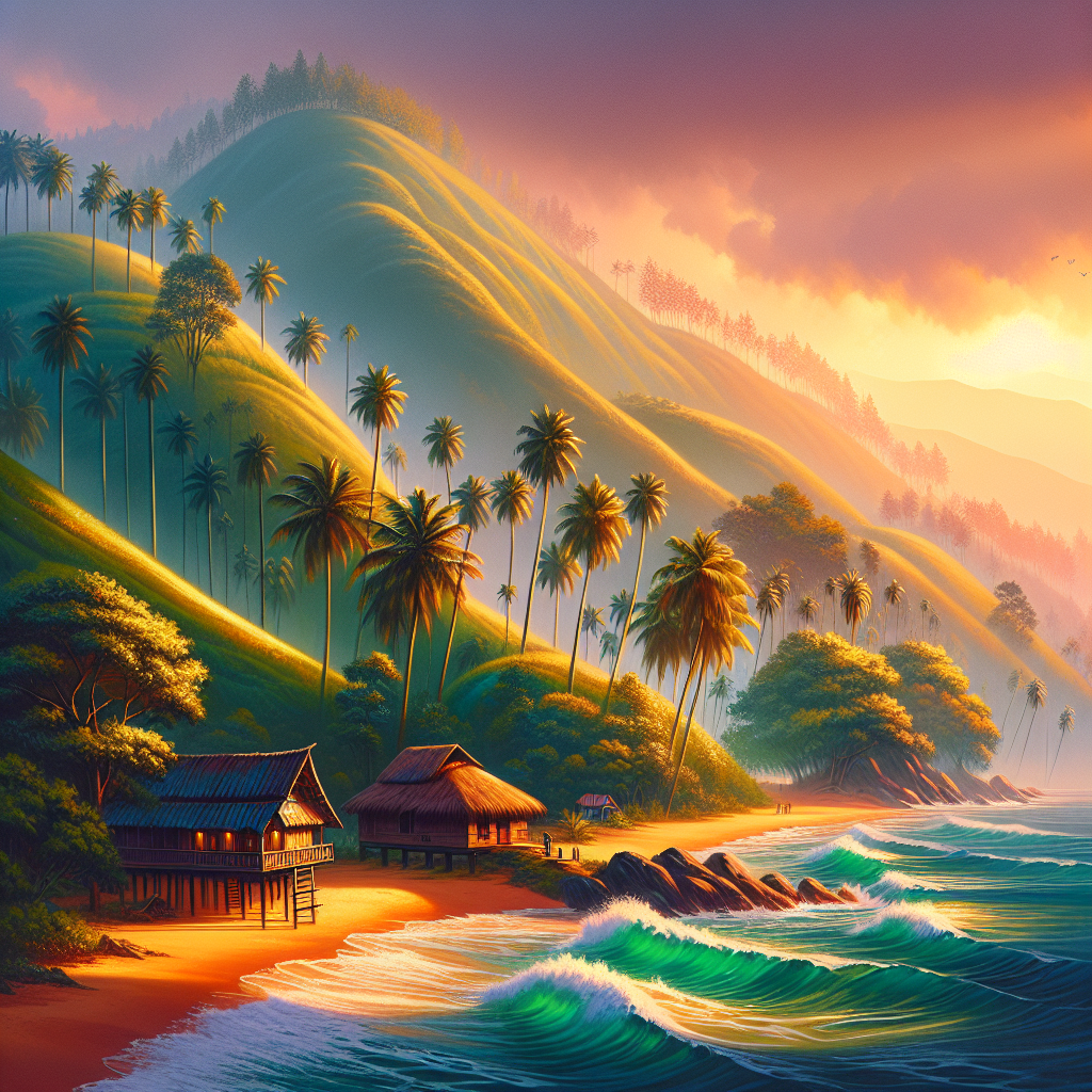 Coorg Coffee Plantations