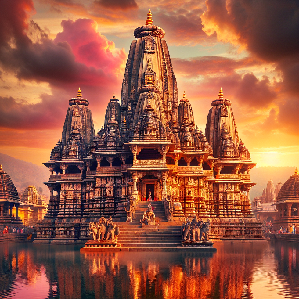 10 Stunning Shiva Temples in Madhya Pradesh You Must Visit