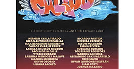 Cálido/Heated- Exhibition press release