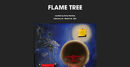 FLAME TREE