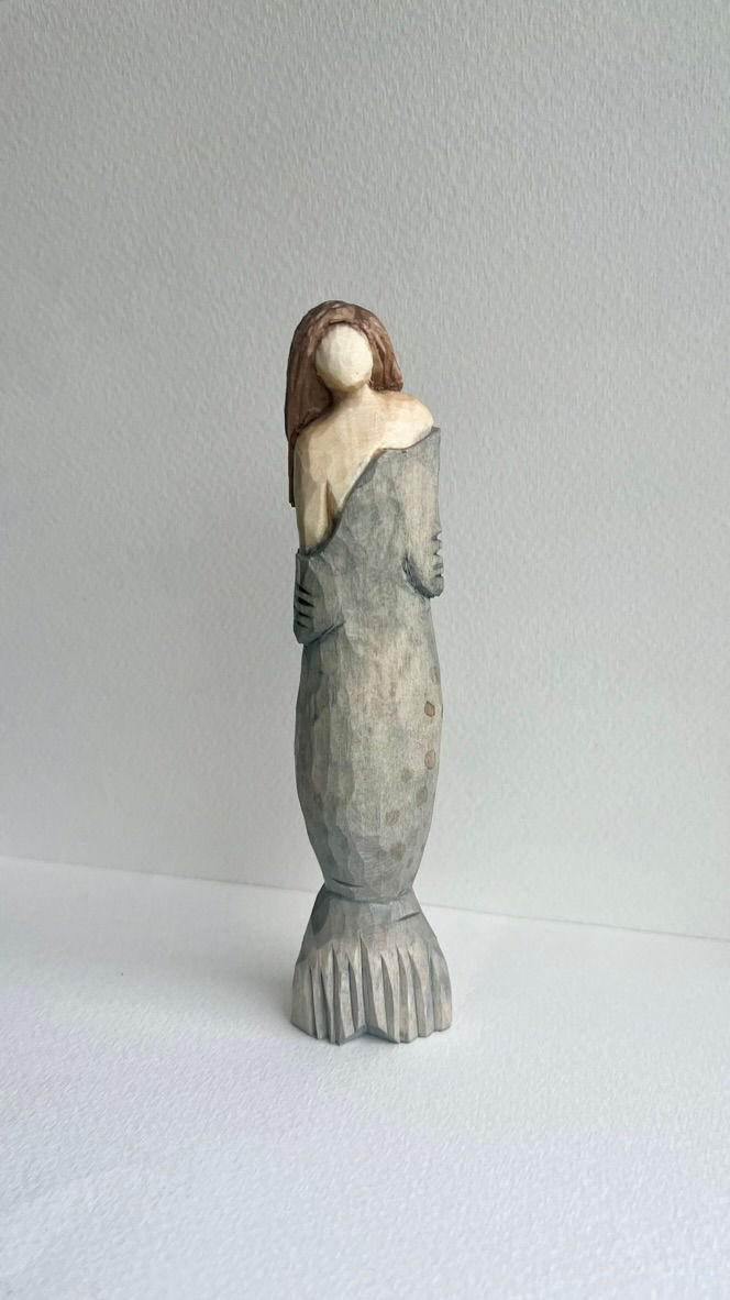 Selkie Spirit Talisman Amelia