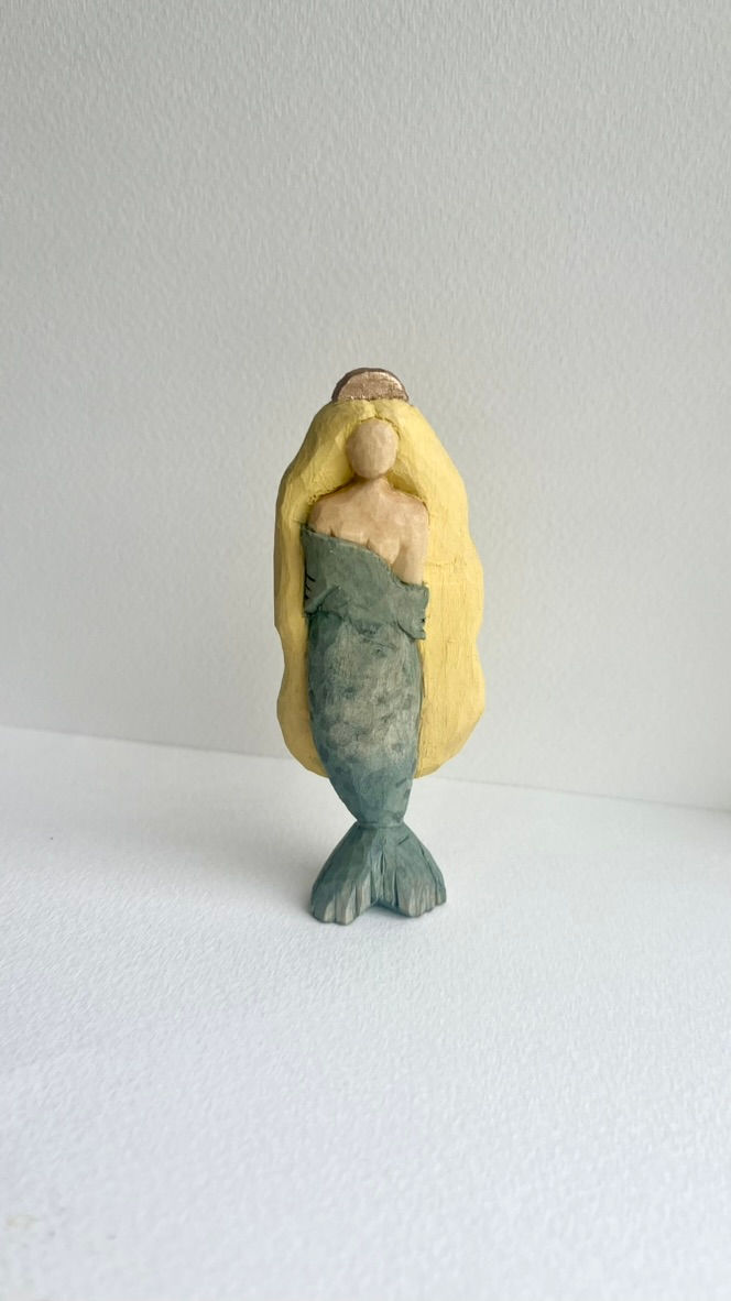 Selkie Spirit Talisman Gia