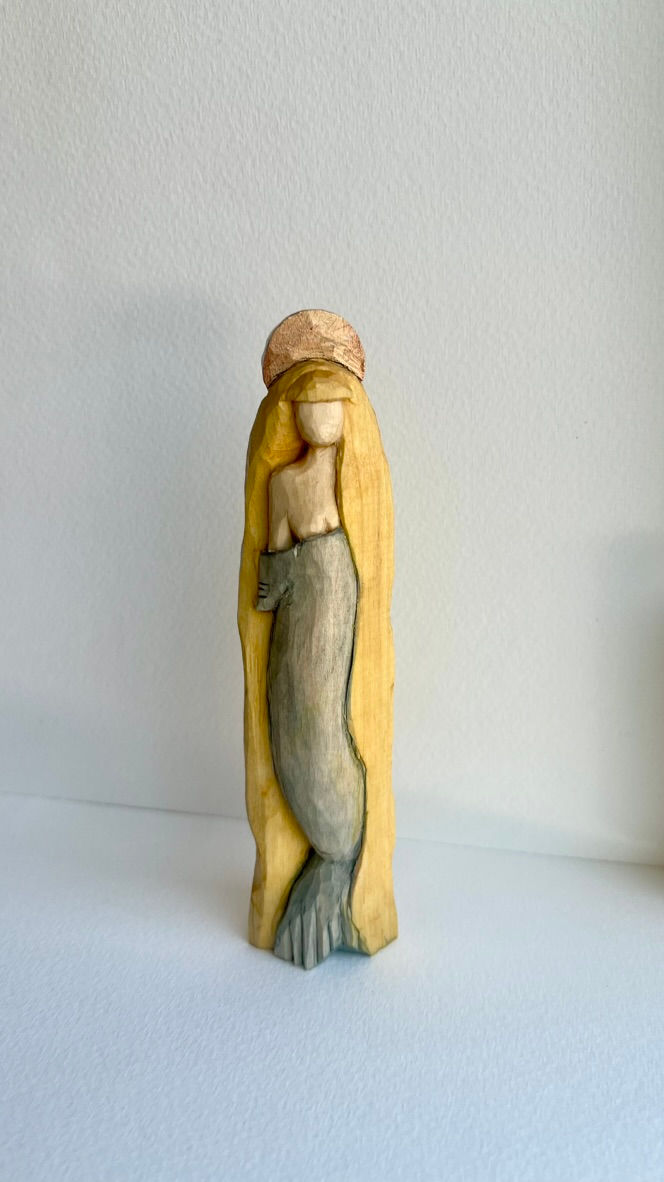 Selkie Spirit Talisman Diana