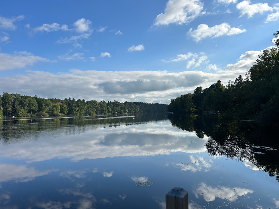 Hanging with the Yoopers