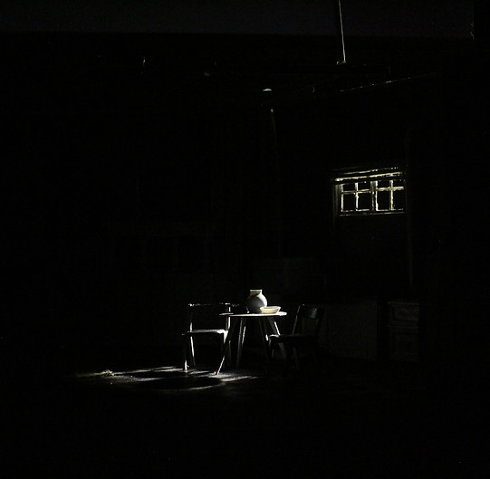 Wait Until Dark Window