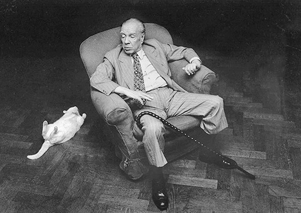 Jorge-Luis-Borges