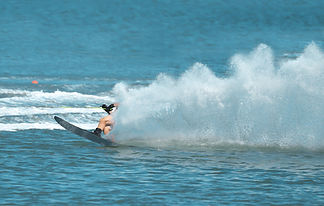 Wakeboarding