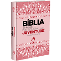 Bíblia de Estudo Pentecostal para Juventude Rosa - ED Missionária