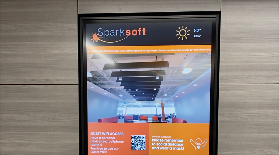 Digital Signage