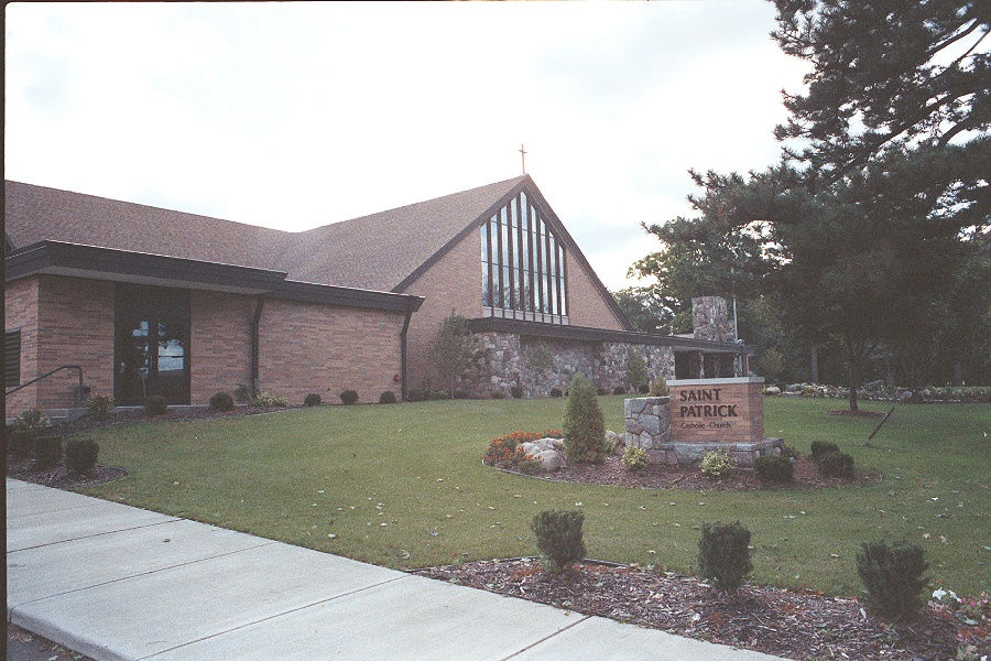 St Patricks, Brighton, Mi