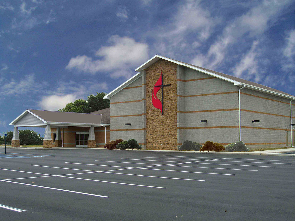 United Methodist, Webberville, Mi