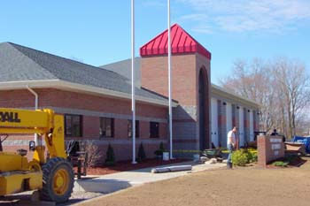 Genesee Township Fire Station