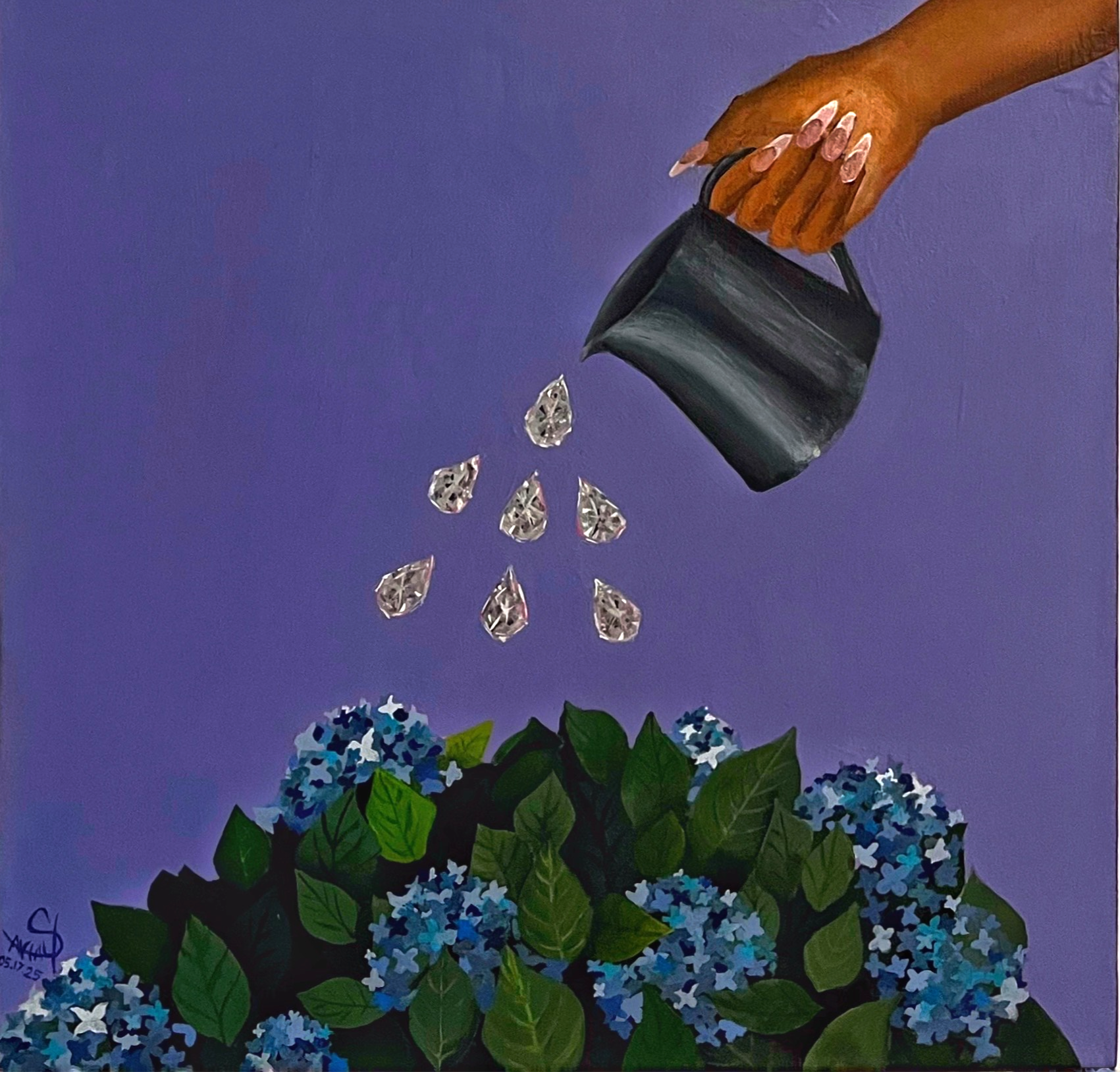 Reap What I Sow