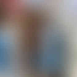 Tennis pro signing shirt at Fila event in NYC