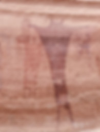 Discover ancient rock art with weathered, mysterious, and historic vibes.  Moab vacation rentals located near southwest's best preserved desert rock art. 