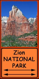 Vacation Rental Zion National Park