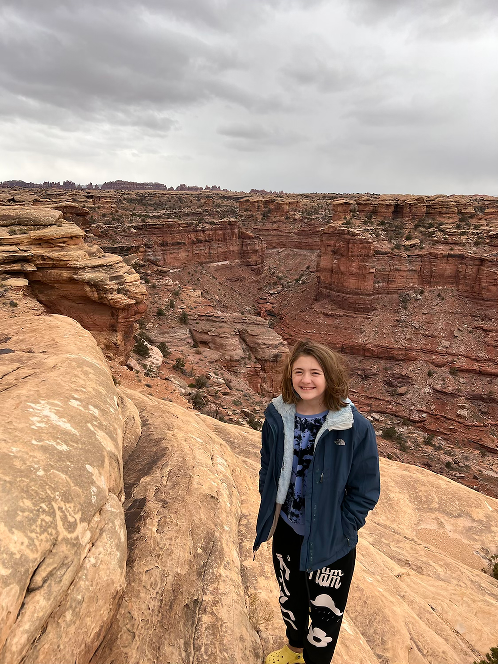 Hiking the Needles of Canyonlands National Park