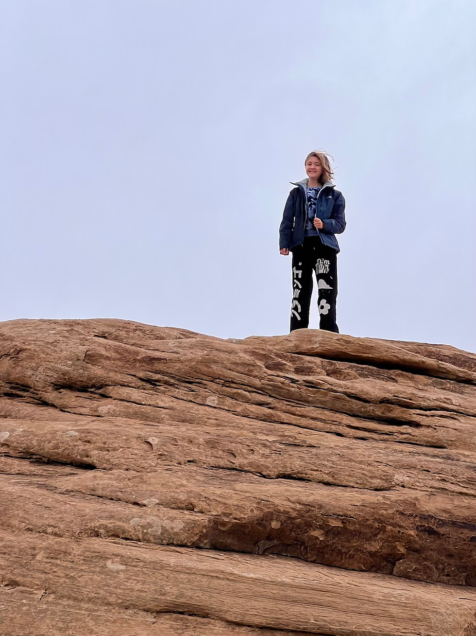 Slickrock Foot Trail