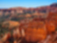 Bryce Canyon Bike Trails