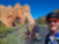 Red Canyon Hwy Arch